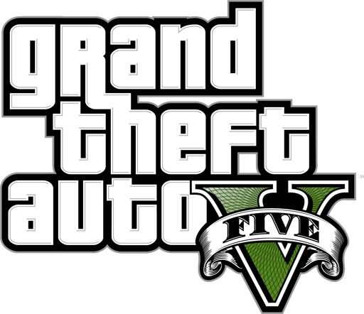 GTA FIVE LOGO